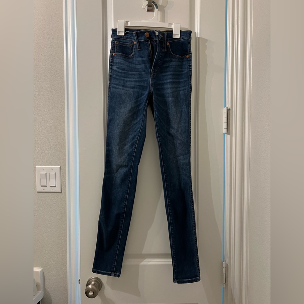 Madewell jeans